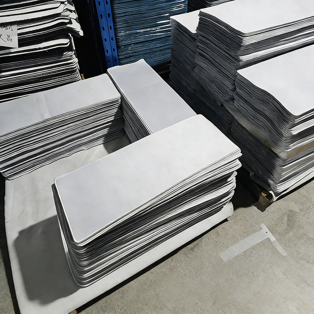 Blank Rubber Mouse Pad for Dye Sublimation, Factory Bulk Unprinted Gaming Desk Pad, Custom Printing Blank Mouse Pad Supplier