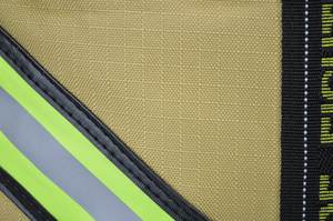 Equipo de participación de bombero caliente y bolsa de lona de seguridad para protección contra incendios, gran protección contra caídas, bolsa de rescate de bombero, bolsa de bombero - Product Image 5