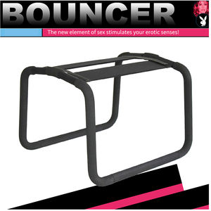 Горячая Распродажа из нержавеющей стали секс стул мебель полового акта позиции батут - Product Image 3