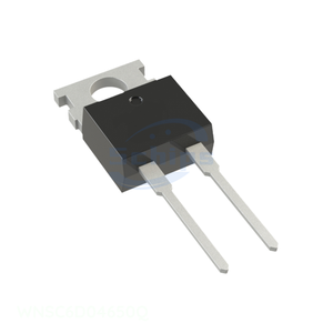 In Stock WNSC6D04650Q Single Diodes Circuit Integrated DIODE SIL CARB 650V 4A TO220AC TO-220-2 - Product Image 1