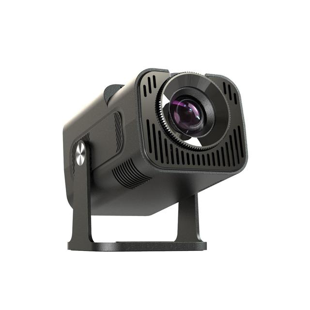 4K Android 11 Projector Native 1080P HY320 Mini Dual Wifi6 BT5.0 1920*1080P Cinema Portable Projector Uprated HY300