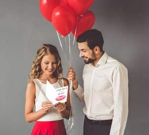 Carte coquine de la <span class=keywords><strong>Saint</strong></span>-<span class=keywords><strong>Valentin</strong></span> pour petit ami petite amie carte de voeux drôle cadeaux pour lui ses cartes d'anniversaire pour mari femme - Product Image 6