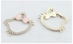 Aksesoris DIY Flat Back untuk Casing Ponsel, Patch, Gantungan Gelas, Kerajinan untuk Dekorasi - Product Image 6