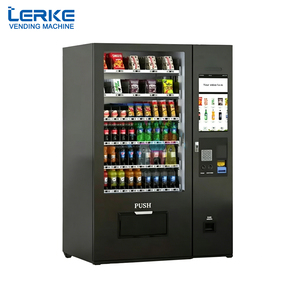 Distributeur automatique de billets avec hotspot Wi-Fi, SDK de guidage à distance <span class=keywords><strong>en</strong></span> <span class=keywords><strong>ligne</strong></span>, écran LED, gestion basée sur le cloud et graphiques personnalisés - Product Image 1