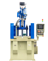 Pièces de voiture d'éjection en plastique haute efficacité 85T faisant la machine de moulage par injection pour boucle de ceinture de sécurité