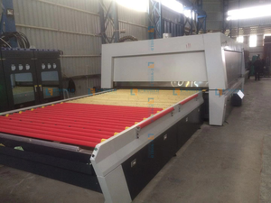 Nhà Máy Cung Cấp Lò Ủ Kính Kích Thước Trung Bình Lò Ủ Kính Máy Làm Kính Cường Lực - Product Image 2