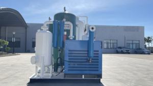 酸素を生成するPSA酸素発生器酸素濃縮器 - Product Image 3