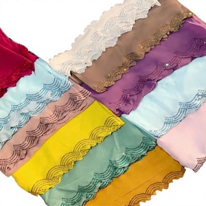 Pañuelos para Mujer -2026 Hijab y Chal de Jersey de Algodón de Primera Calidad, Algodón Suave, Transpirable y Antideslizante, Elegancia sin Esfuerzo en Cada Tono - Product Image 2