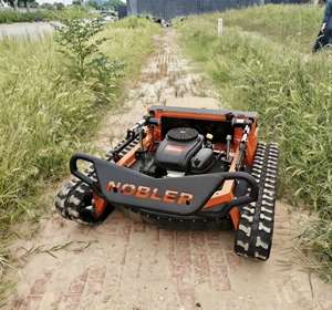 Preço de Atacado para Cortador de Grama Industrial Autopropelido com Controle Remoto, Personalizado, Verde, DIY, 4 Tempos - Product Image 1