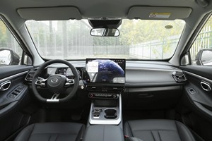 Nuova GAC GS3 2026: SUV Benzina con Guida a Sinistra, Turbo, Nuovo Marchio Automobilistico Cinese - Product Image 6