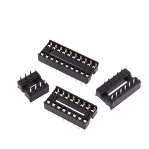 Embase de microcontrôleur DIP avec socket IC intégré 6/8/14 <span class=keywords><strong>P</strong></span> / 16/18/20/24/28/40 - Product Image 6