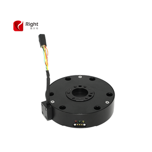 T521T85 Sensor de par de fuerza de 6 ejes Sensor de fuerza Robot Efector final Ensamblaje de precisión - Product Image 2