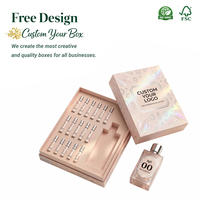 Caja de Regalo Premium para Perfumes Mini, Set de Muestras de 2ml, 3ml y 5ml, Venta al Por Mayor, MOQ Bajo, Alta Calidad