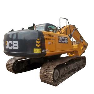 優良中古 <span class=keywords><strong>JCB</strong></span> JS220LC 油圧ショベル 純正<span class=keywords><strong>JCB</strong></span>製 掘削機 重機 土木工事 建設 道路工事用 - Product Image 1