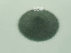 Độ tinh khiết cao silicon carbide bột sản phẩm hóa chất vô cơ cho tinh thể tăng trưởng - Product Image 3