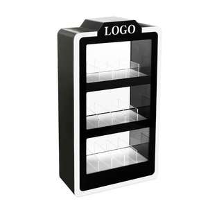 Giảm Giá Hiển Thị Mát Hút Thuốc Nhẹ Hơn Tủ Lạnh Hiển Thị Mát Lạnh Thiết Bị Singletemperature <span class=keywords><strong>Geek</strong></span> Thanh - Product Image 3