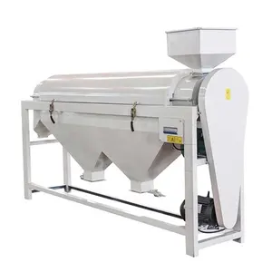 Kidney Coffee Bean Peas Cereal Barley Polishing Machine polisher