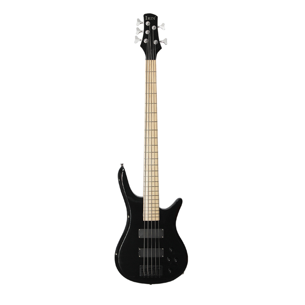 IRIN P-05 Electric Bass Guitar - High Quality & Versatile