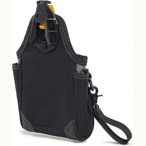 Échantillon gratuit : Sacoche à outils pour électricien, robuste, 26 poches, sac à outils portable pour hommes, réglable - Product Image 1