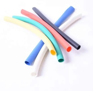 Halogen-Free and Non-Flame Retardant, Ultra-Thin <b>Heat</b> Shrink Tubing Polyolefin <b>Heat</b> Shrink <b>Tube</b> for Cable protection - Product Image 6