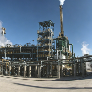 Impianto di Raffinazione dell'Olio Greggio su Larga Scala per Produzione di Nafta, Cherosene, Diesel e AGO - Product Image 1