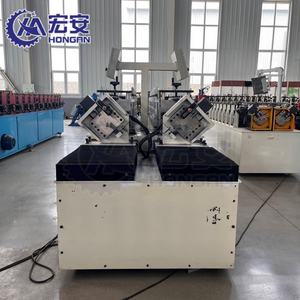 Máquina de perfilado de acero ligero para tabiques de doble cabezal - Product Image 4