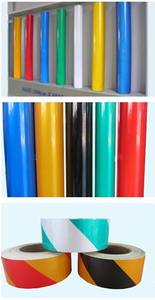 Nastro Riflettente in PET per Segnaletica Stradale, Avviso di Pericolo per Prevenzione Collisioni, Parcheggi, Miglioramento Visibilità del Traffico - Product Image 2