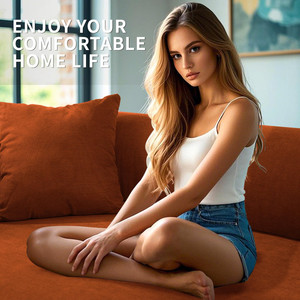 Sofá Cama Moderno Portátil Enrollable y Comprimido, Convertible y Extensible, de Tela, para Espacios Pequeños y Apartamentos - Product Image 4