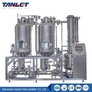 Vakuum-Verdampfer/Konzentrator MVR Aufzugsschicht - Product Image 5