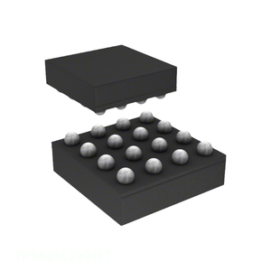 IC REG BUCK ADJ 2.5A 16DSBGA TPS62362YZHT En stock 16 UFBGA, DSBGA Composants électroniques en gros Gestion de l'alimentation (PMIC) - Product Image 1