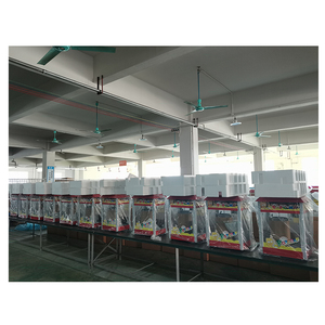 ماكينة الفشار مع غلاية 8 أونصات ، ماكينة الفشار التجارية للمسرح والسينما العتيقة مع أحمر فاتح داخلي - Product Image 6