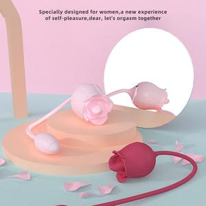 महिलाओं के लिए वयस्क थोक गुलाब वाइब्रेटर सेक्स खिलौना - Product Image 2