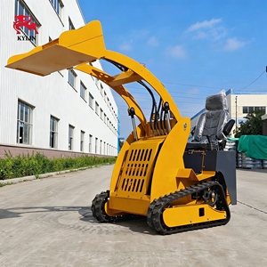 Kylin Direktvertrieb Kompaktlader Hocheffizient, Flexibel, CE-Zertifiziert Kylin Mini-Bagger - Product Image 3