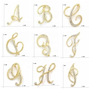 Broche plaqué <span class=keywords><strong>or</strong></span> personnalisé, 12 pièces, jolie, religieuse, breloque pour bébé - Product Image 2