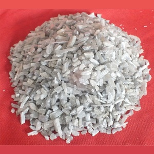<span class=keywords><strong>Sable</strong></span> de moulage en mullite blanche frittée M60 M70 M75 pour la métallurgie et les réfractaires - Product Image 3