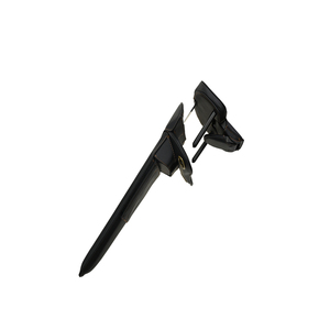 Bloqueo Antirrobo para Volante de Coche con Huella Dactilar YH3694, Bloqueo de Seguridad Giant Armor con Cuero - Product Image 6