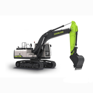Excavatrice sur chenilles multifonctionnelle Zoomlion ZE200G ZE205G ZE215G de 20 et 22 tonnes pour travaux agricoles et de construction - Product Image 1