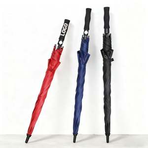 Parasol miniature transparent pour enfants, personnalisé avec logo, pour patio, plage, golf, extérieur, voiture, bouteille de pluie - Product Image 1