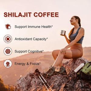 XYD Produit populaire OEM Private Label <span class=keywords><strong>Shilajit</strong></span> avec café <span class=keywords><strong>Shilajit</strong></span> Café en poudre pour le système immunitaire - Product Image 3