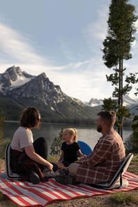 Verstelbare Gemakkelijk Te Dragen Visstoel Draagbare Opvouwbare Picknickstoel Voor Gebruik Buitenshuis - Product Image 6