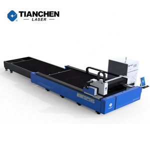 Corte <span class=keywords><strong>Laser</strong></span> Fibra ptica maquinas De Mesa 12KW acero một Lamina laiser Máy completa Chapa por 25mm - Product Image 5