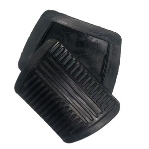 Almohadilla de goma para pedal de freno de triciclo eléctrico, tapete antideslizante de 56x42,5mm para vehículos de cuatro ruedas - Product Image 4