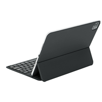 Nouvel étui clavier ergonomique ultra-fin sans fil avec pavé tactile mécanique, résistant aux déversements, ambidextre, avec logo personnalisé pour iPad 11 pouces