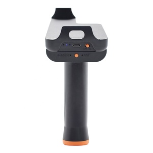 Xách tay nhanh chóng quét Máy quét mã vạch 2D trở lại Clip không dây 2.4G BT Máy quét mã vạch - Product Image 2