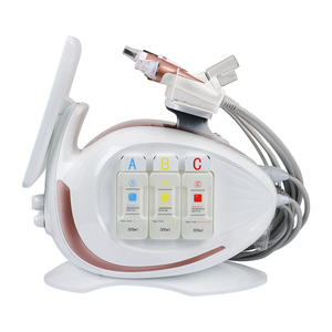 Medicina estética oxígeno Jet Hydra belleza máquina Aqua Peel máquina hidro dermoabrasión máquina facial para la <span class=keywords><strong>venta</strong></span> - Product Image 3