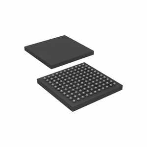 Electronic Chips Component AT91FR40162S-CJ Original Embedded 121 TFBGA - Product Image 1