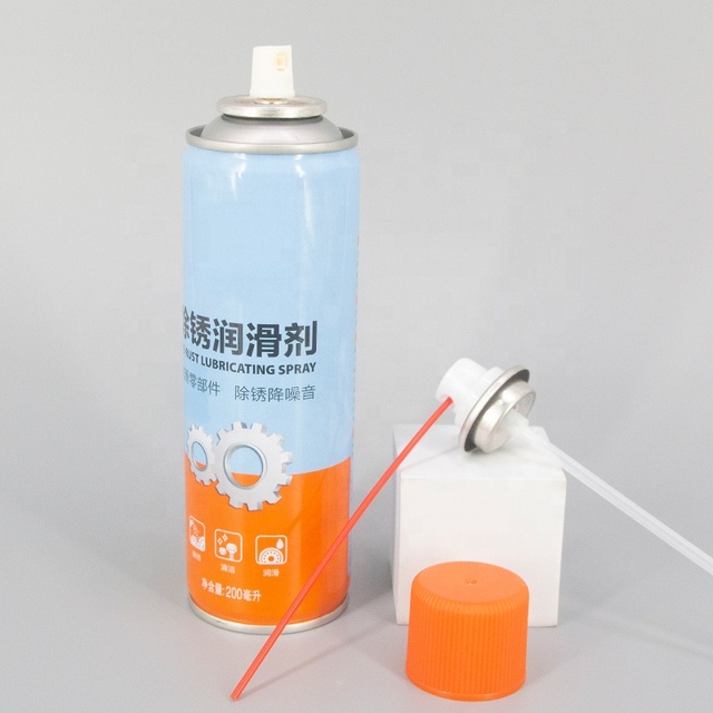 Mold Cleaner Valve Aerosol Can Cap Aerosol Spray Can Valve Actuator