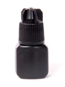 Colle liquide pour cils jetable, usage quotidien, végane, sans cruauté, imperméable, forte tenue, inodore, pour pose autonome de faux cils - Product Image 5