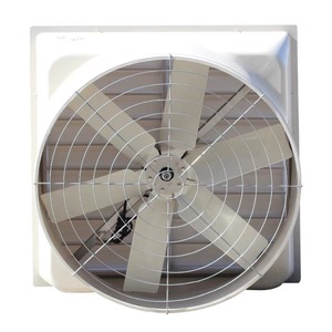 Ventilateur électrique à cône FRP avec roulement à billes <span class=keywords><strong>bon</strong></span> <span class=keywords><strong>pour</strong></span> la réduction <span class=keywords><strong>de</strong></span> la température et la circulation <span class=keywords><strong>de</strong></span> la ventilation serre ferme avicole - Product Image 2