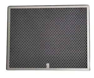 KLP Factory Supply Aluminum Mesh Filter with Honeycomb Activated Carbon and Nano Tio2 Photocatalyst